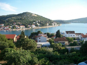 Отель Apartments Luka  Тисно